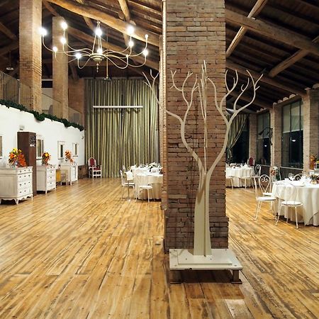 Pontenure Hotel Villa Costanza מראה חיצוני תמונה
