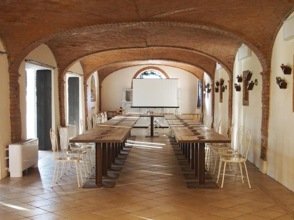 Pontenure Hotel Villa Costanza מראה חיצוני תמונה