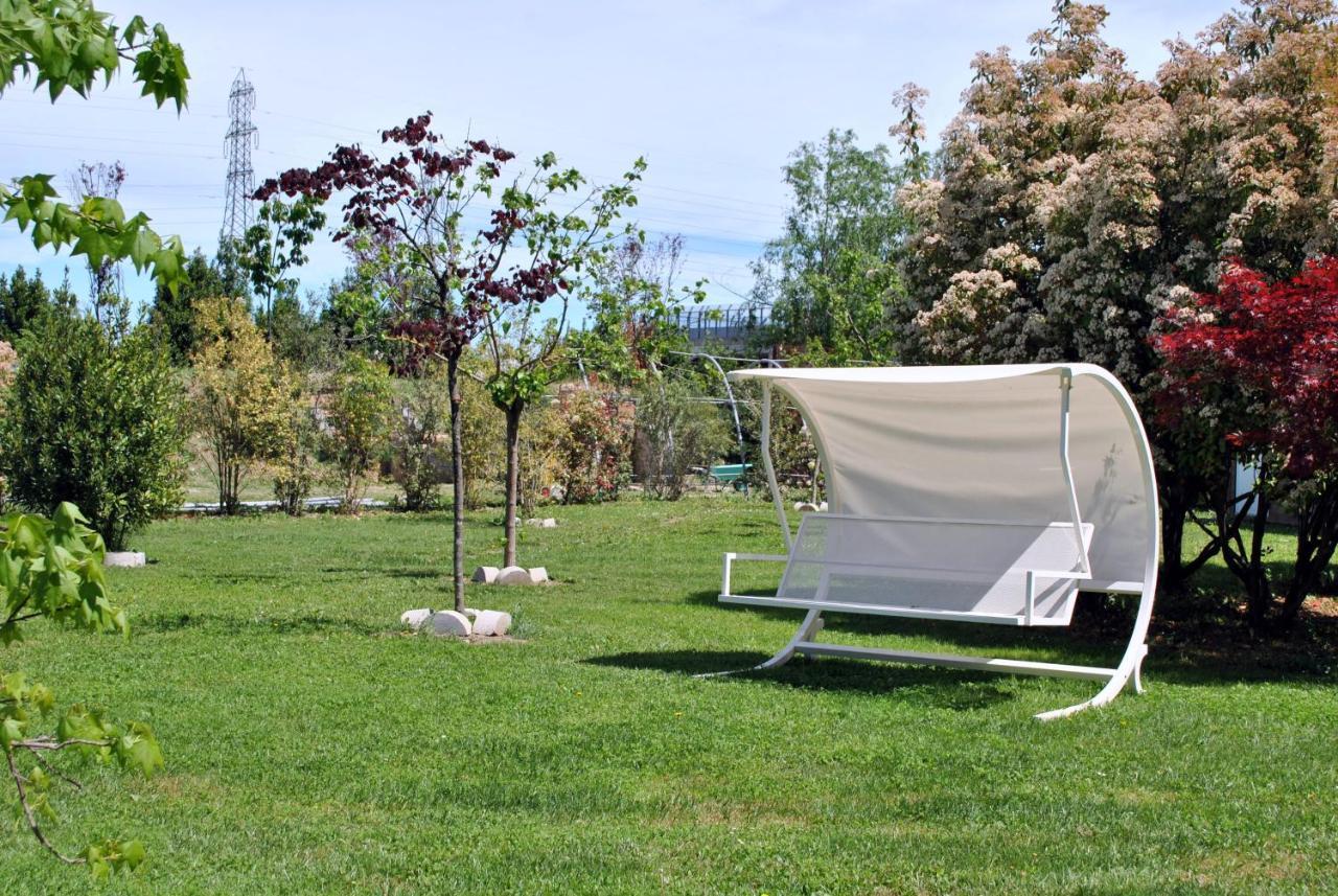 Pontenure Hotel Villa Costanza מראה חיצוני תמונה
