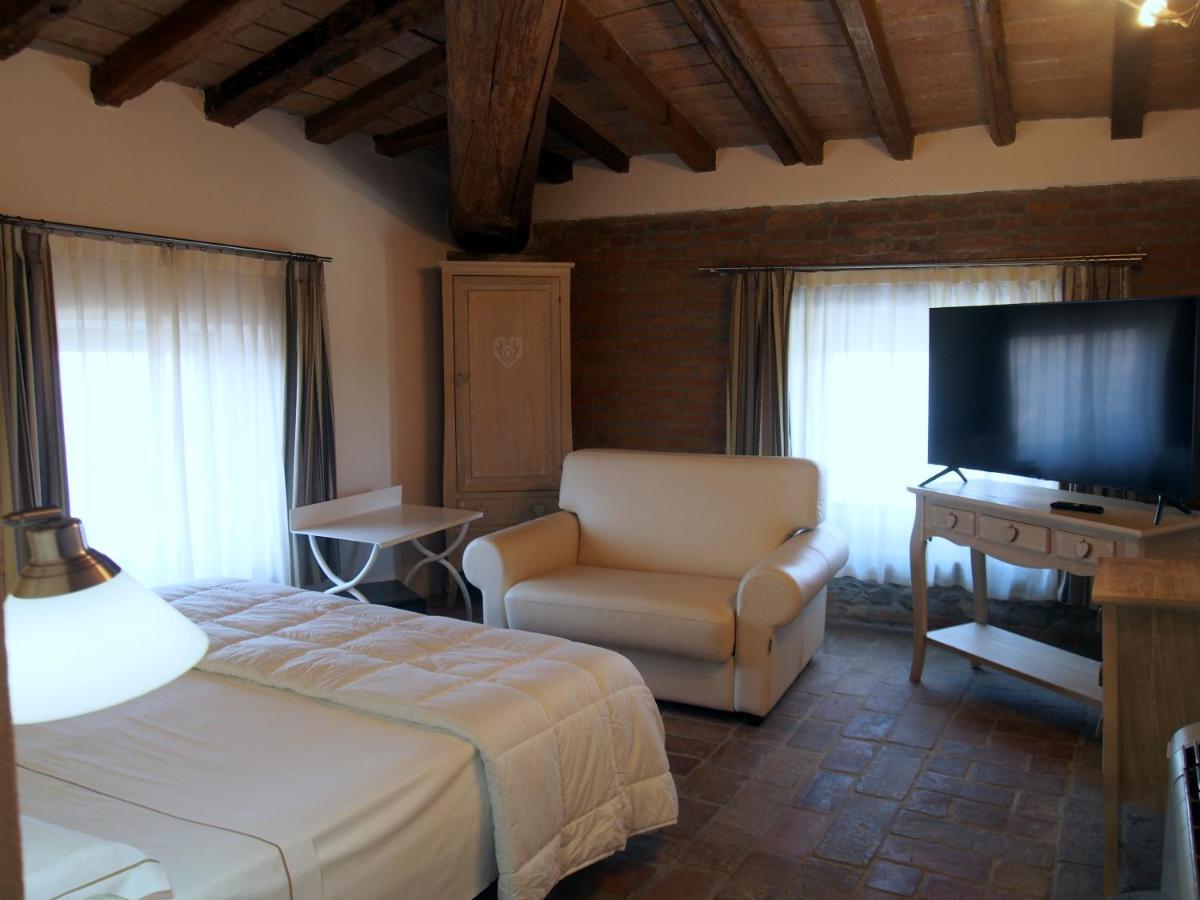 Pontenure Hotel Villa Costanza מראה חיצוני תמונה