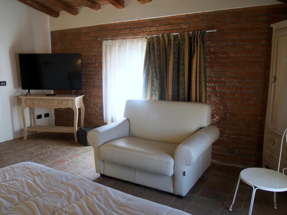 Pontenure Hotel Villa Costanza מראה חיצוני תמונה
