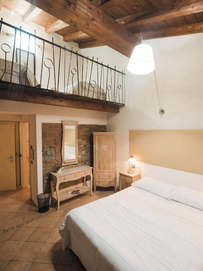 Pontenure Hotel Villa Costanza מראה חיצוני תמונה