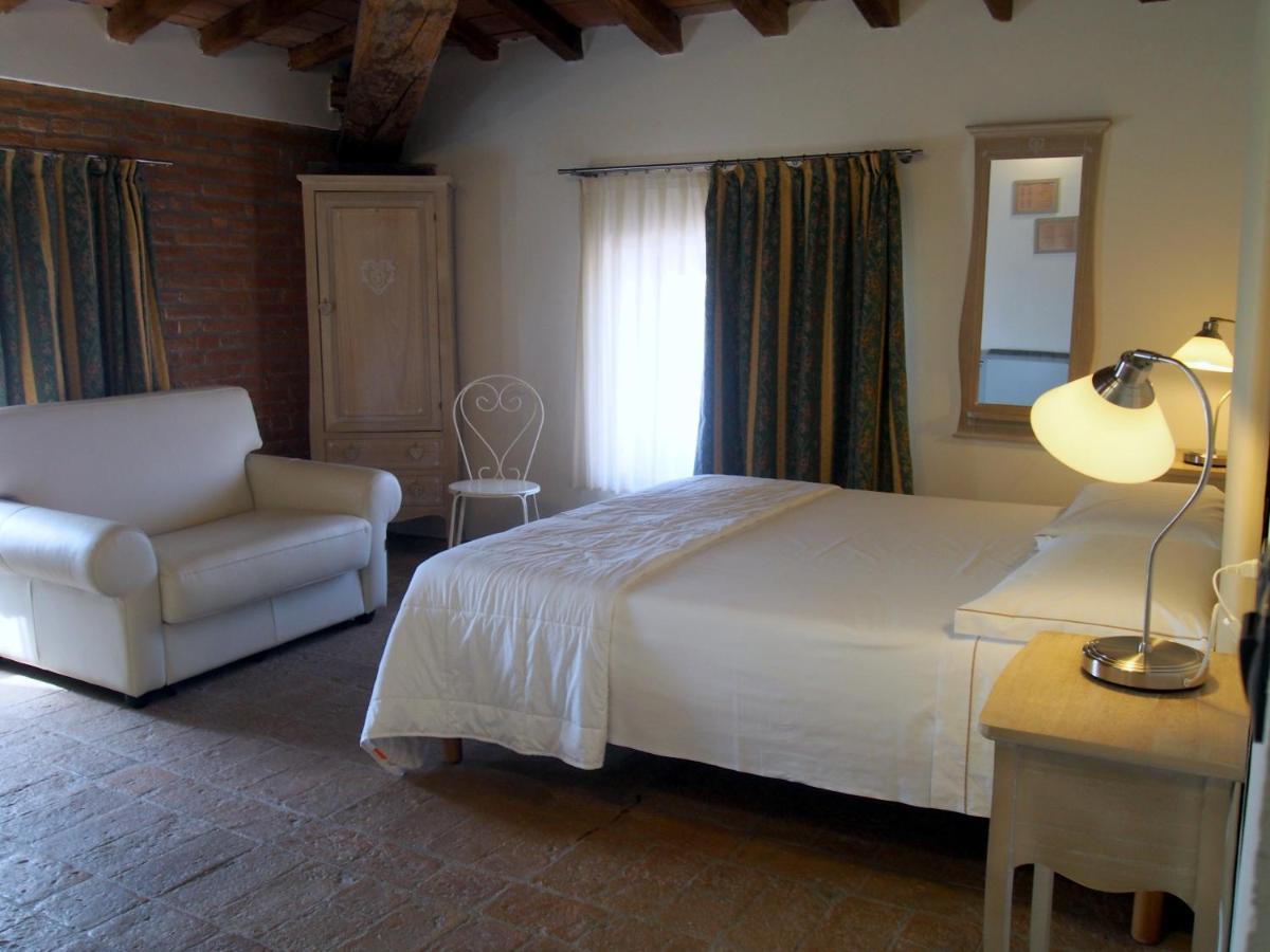 Pontenure Hotel Villa Costanza מראה חיצוני תמונה