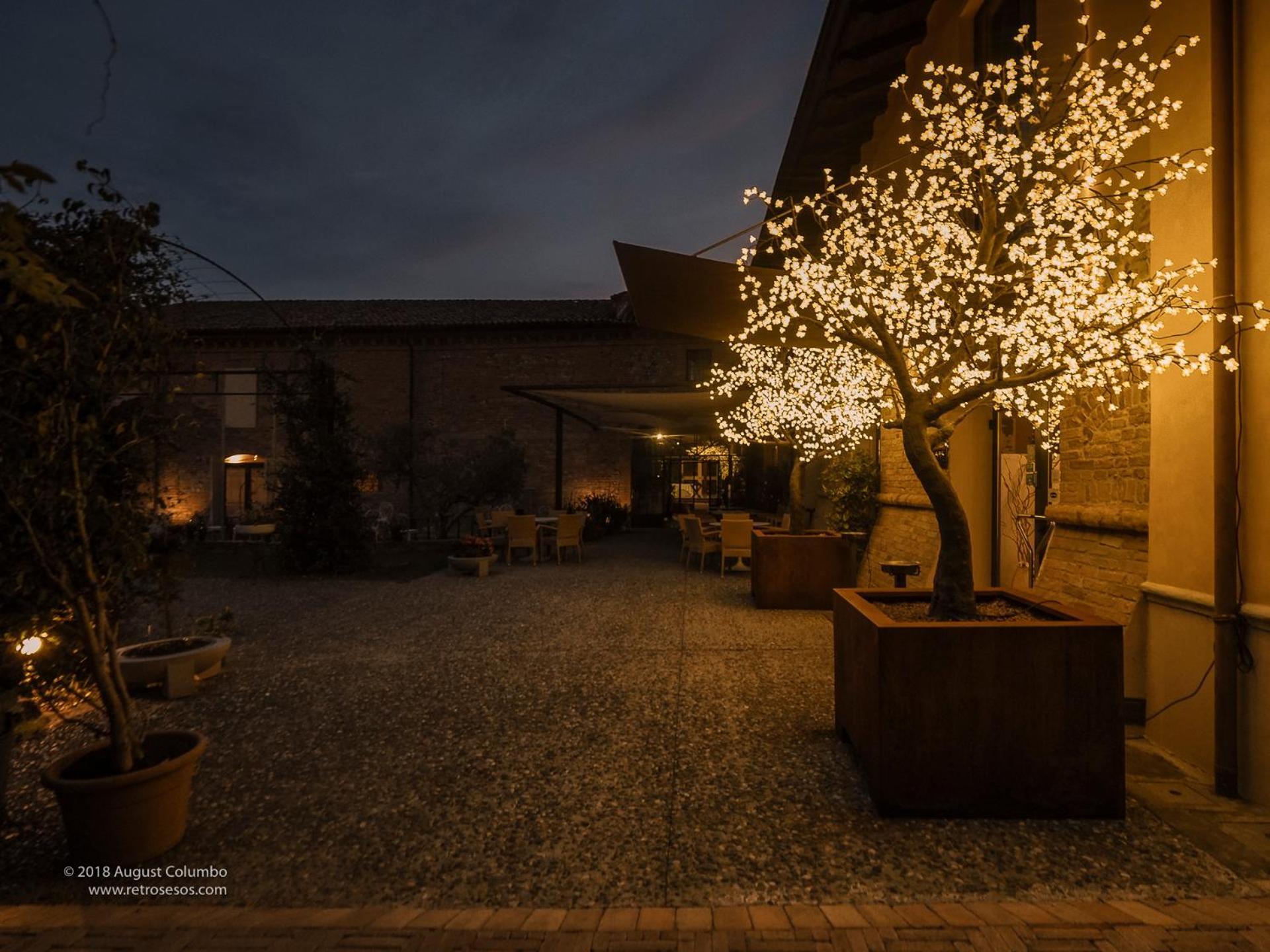 Pontenure Hotel Villa Costanza מראה חיצוני תמונה