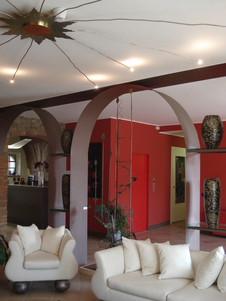 Pontenure Hotel Villa Costanza מראה חיצוני תמונה